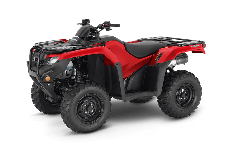 New 2026 Honda RANCHER 4X4 AT IRS EPS Image 1