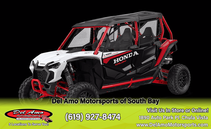 2025 Honda TALON1000R4 FOX LIVEVALVE Image 1