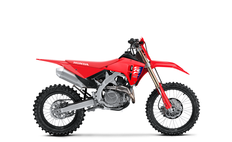 2025 Honda CRF450RX Image 1