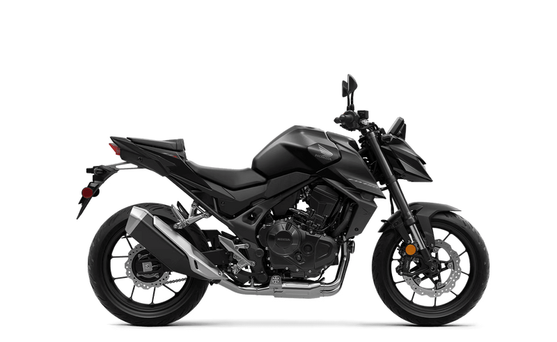 NEW 2025 HONDA CB750 HORNET Image 1