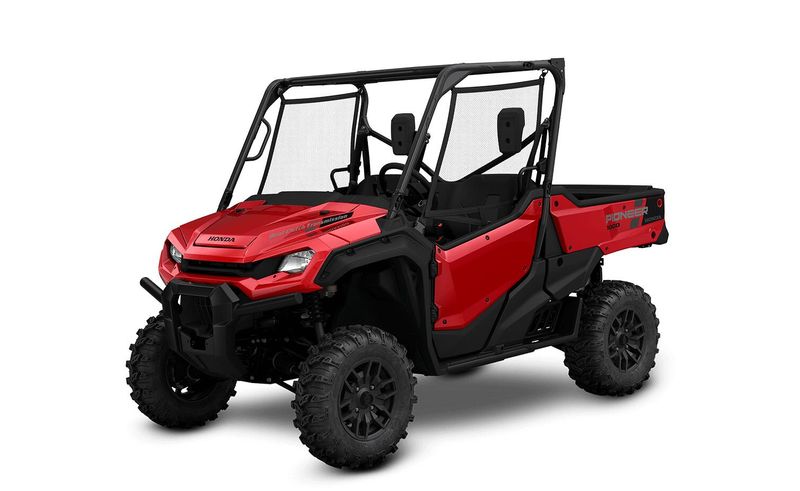 2025 Honda PIONEER 1000 DELUXE 