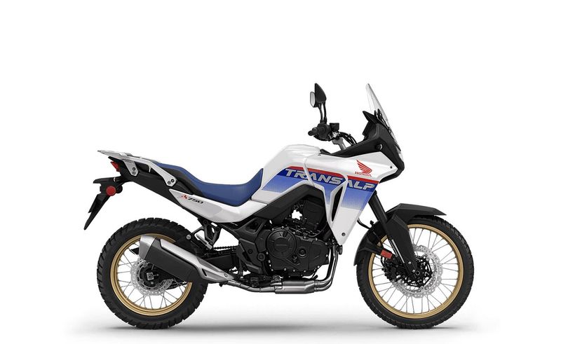 2025 Honda Transalp