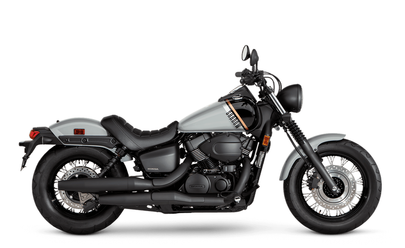 2025 Honda Shadow PhantomImage 1