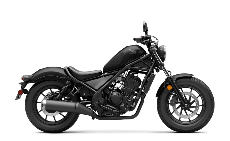 2025 Honda REBEL 300Image 1