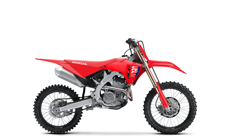 2025 Honda CRF250 RS Image 1