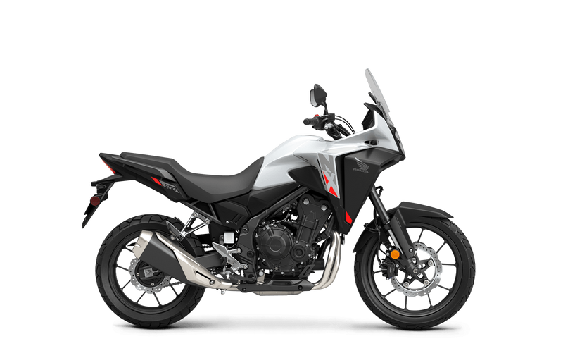 2025 Honda NX500Image 1