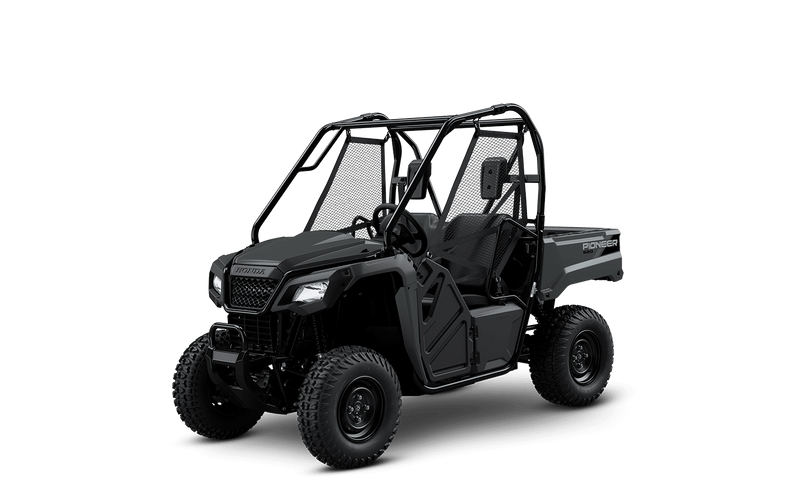 2025 Honda PIONEER 520Image 1
