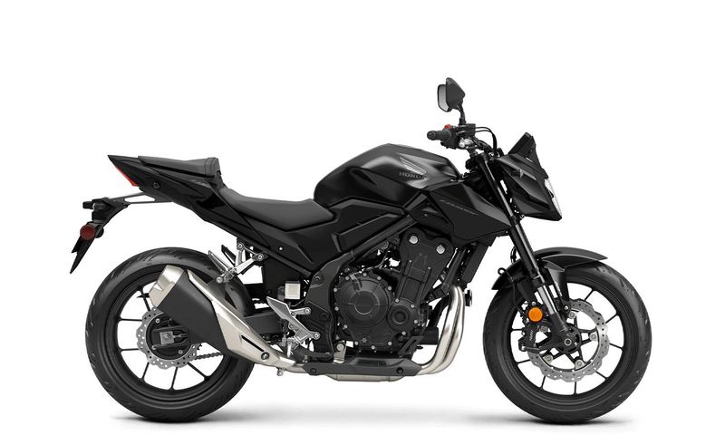 New 2026 Honda CB500 HORNET ABS Image 1
