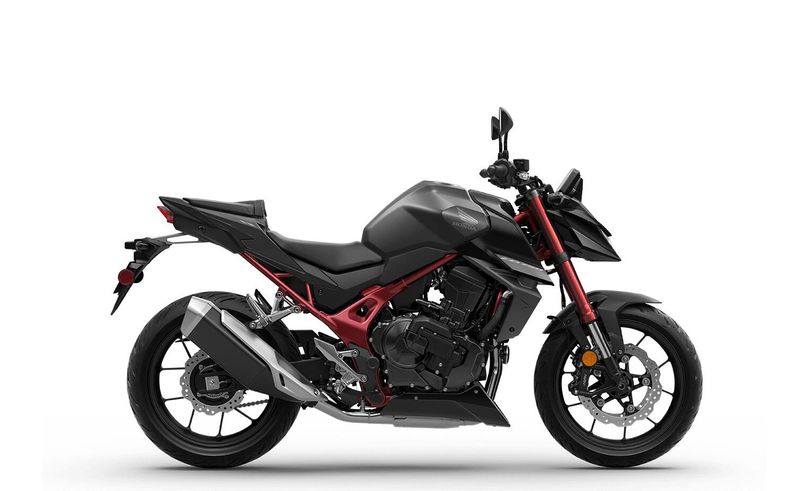 New 2026 Honda CB750 HORNET E-CLUTCH 