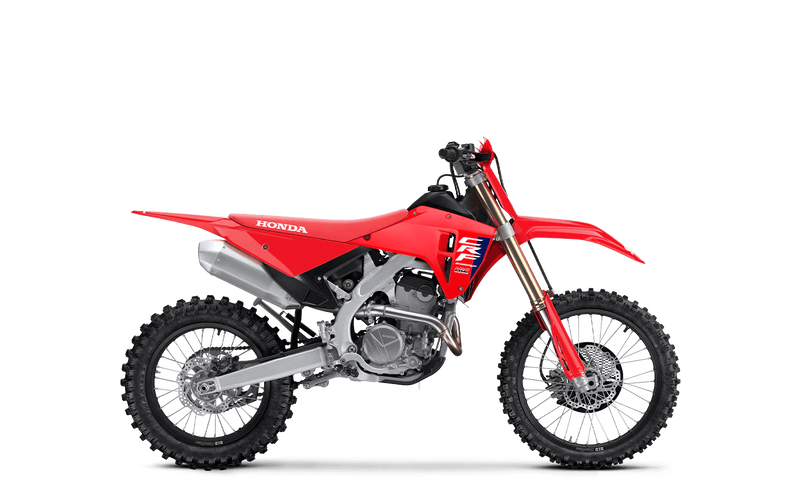New 2026 Honda CRF250RX Image 1