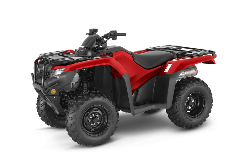 New 2025 Honda FOREMAN 4X4 Image 1