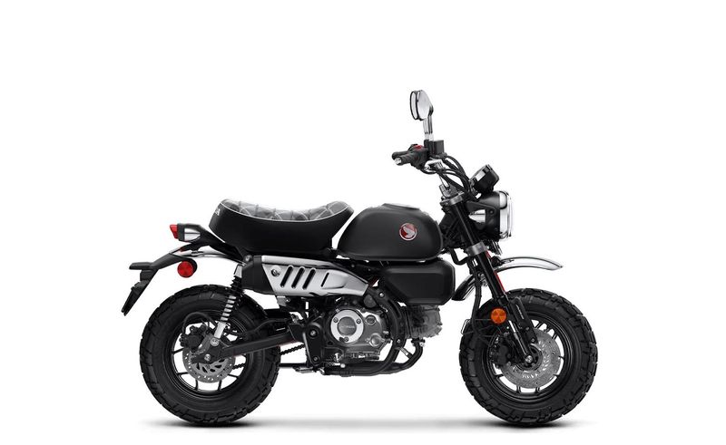 New 2026 Honda MONKEY ABS Image 1