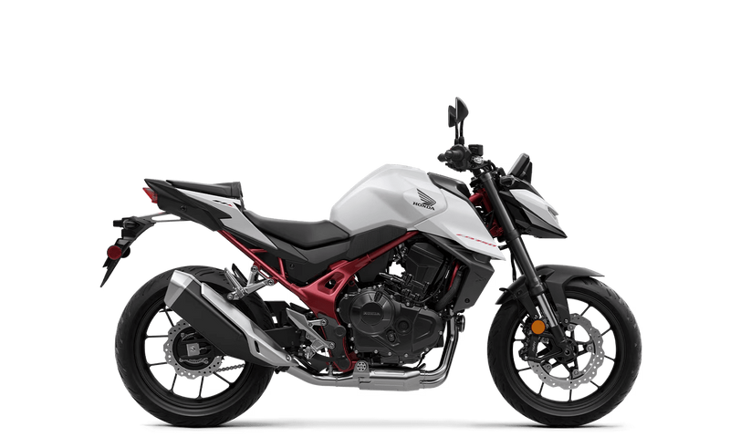2025 Honda CB750 HORNET Image 1