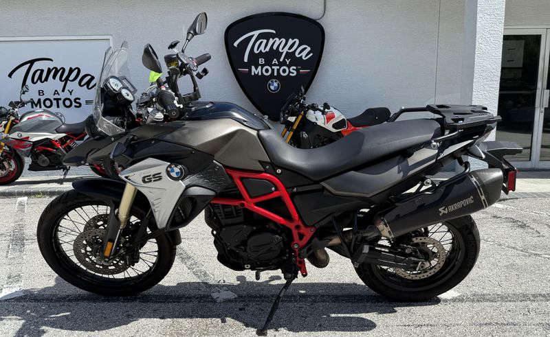 Used 2017 BMW F 800 GS 