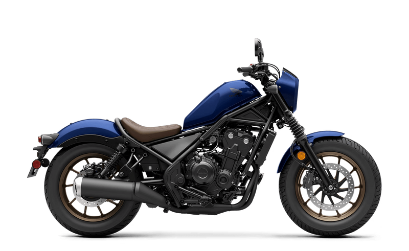 2025 Honda REBEL 500 ABS SE Image 2