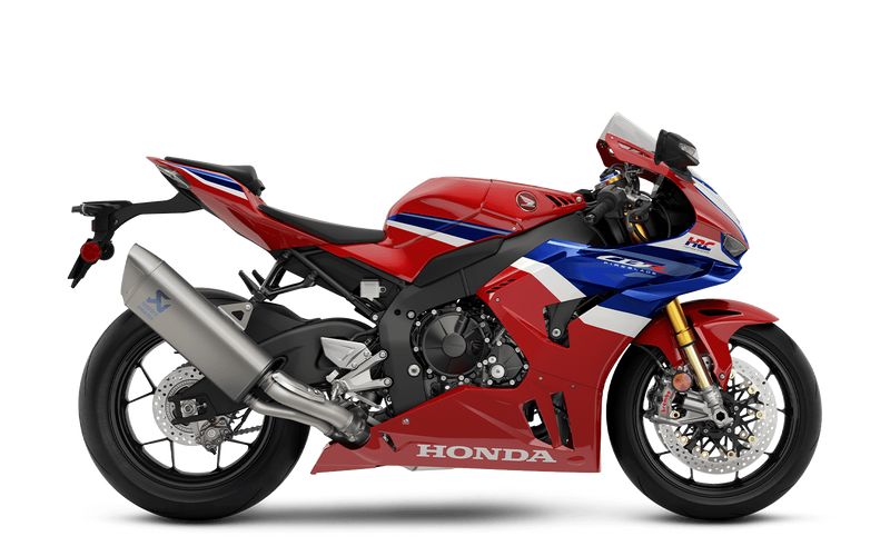 2025 Honda CBR1000RRR FIREBLADE SP GRAND PRIX RED Image 1