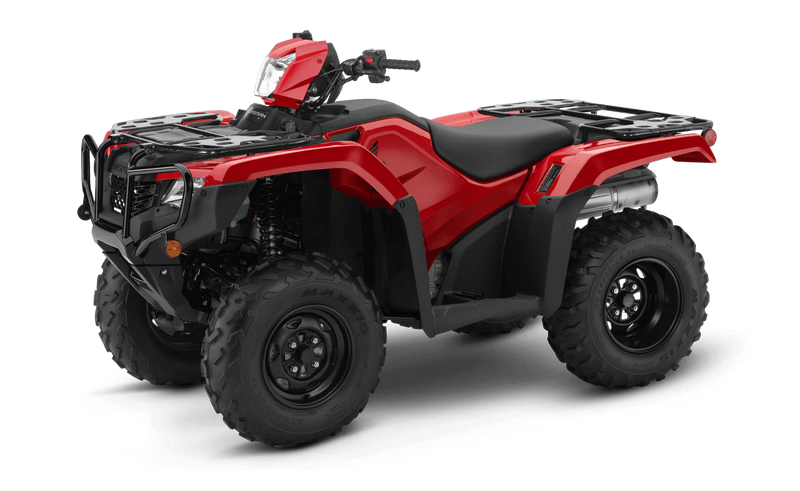 NEW 2026 HONDA FOREMAN 4X4 EPS Image 1