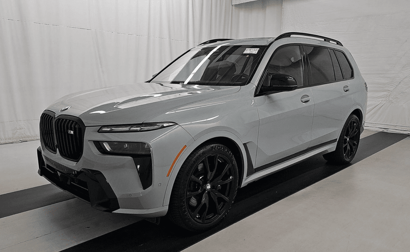 Used 2024 BMW X7 M60i