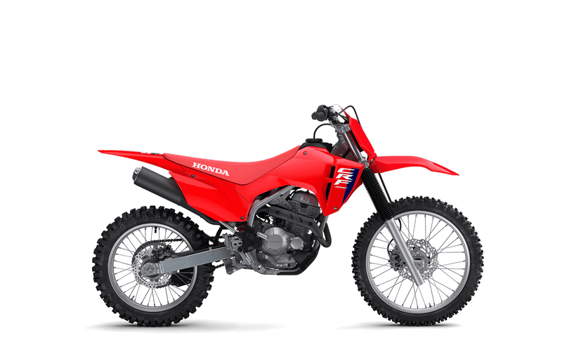 New 2026 Honda CRF300F 