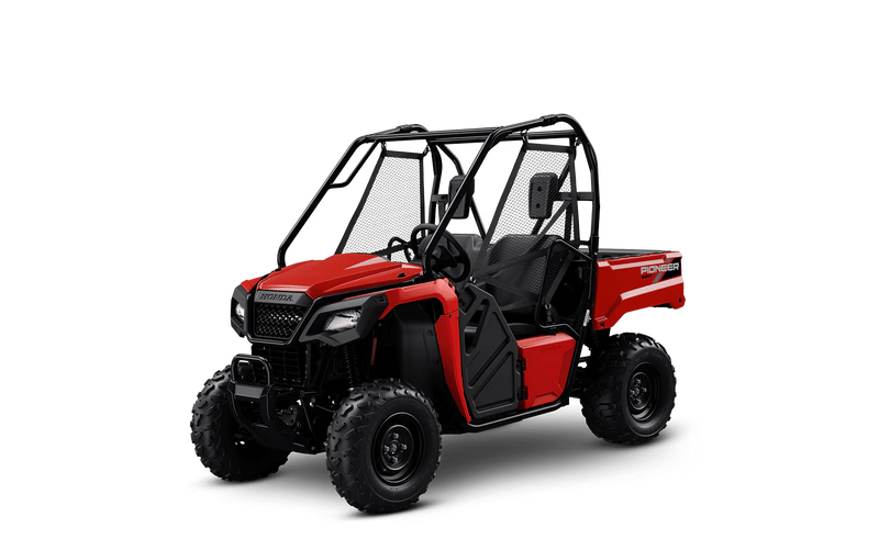 New 2026 Honda PIONEER 520 Image 1