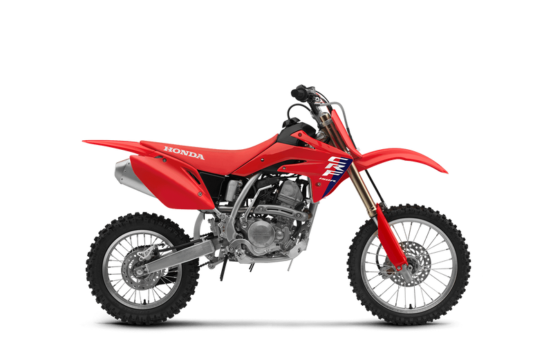 New 2026 Honda CRF150RB 