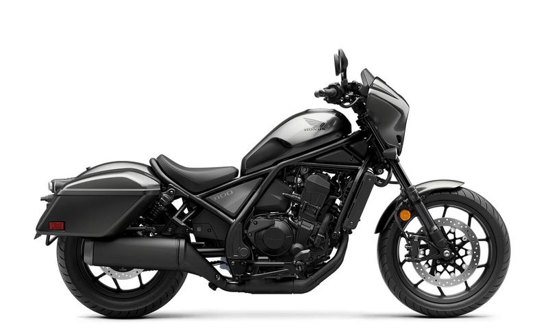 New 2026 Honda REBEL 1100 T Image 1