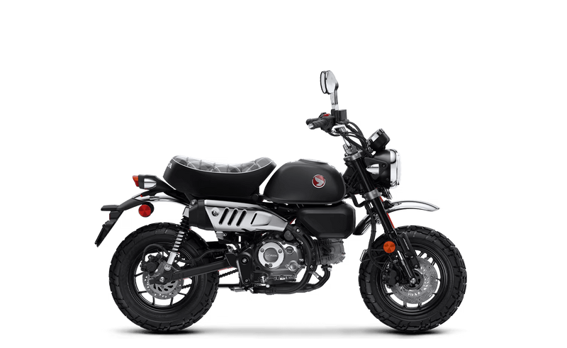 New 2026 Honda MONKEY ABS Image 1
