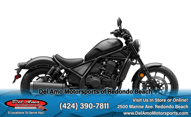 2025 Honda REBEL 1100 DCTImage 15