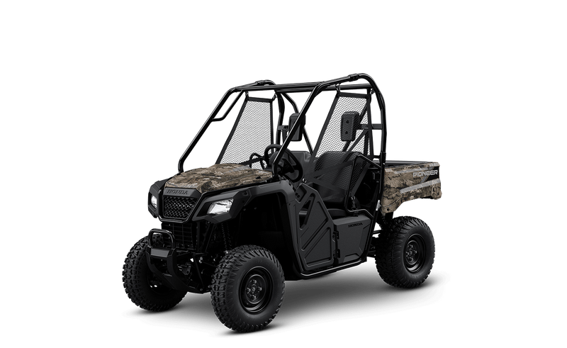 2025 Honda PIONEER 520 