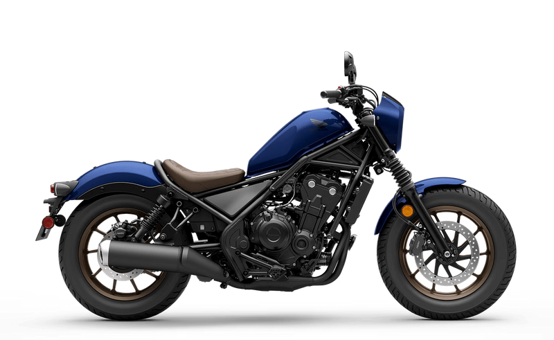 New 2025 Honda REBEL 500 ABS SE Image 1