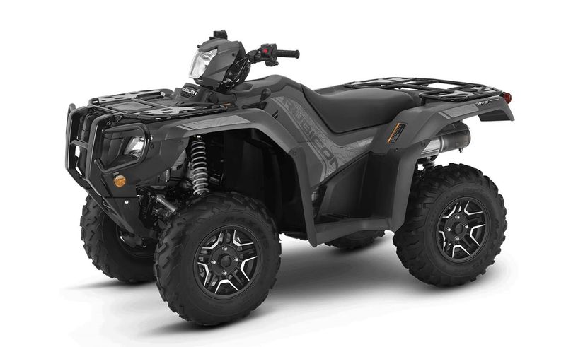 New 2026 Honda FOREMAN RUBICON DCT EPS Image 1