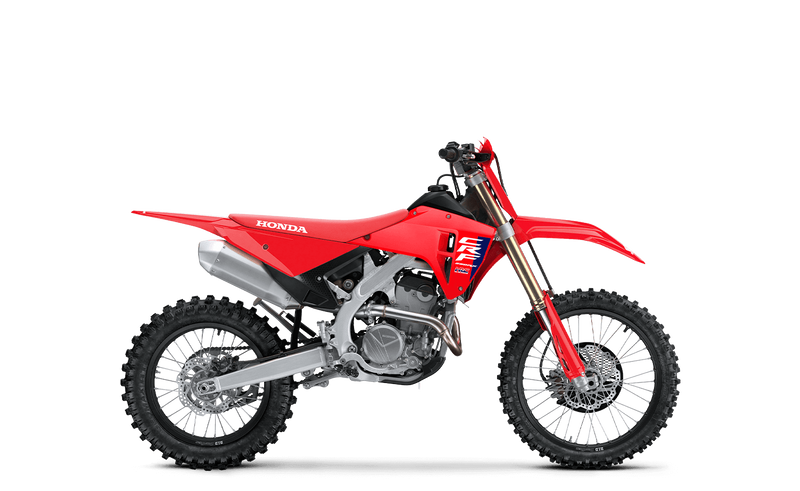 2025 Honda CRF250RXImage 1