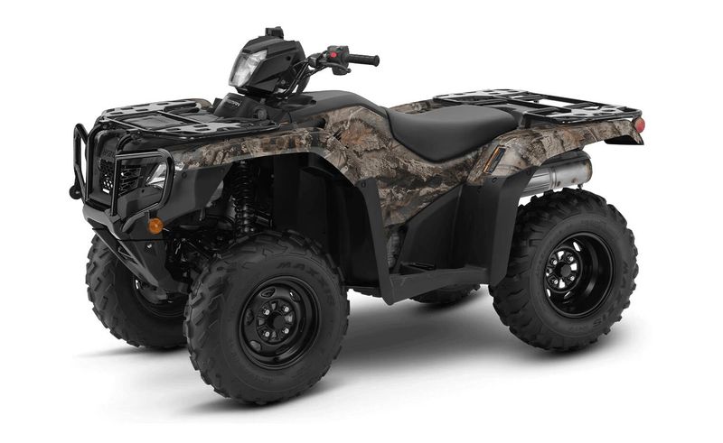New 2027 Honda FOJREMAN 4X4 EPS Image 1