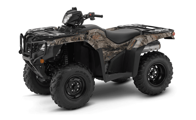NEW 2026 HONDA FOURTRAX FOREMAN 4X4 Image 1