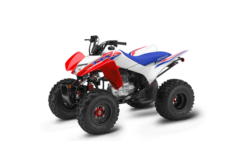 NEW 2026 HONDA TRX250X Image 12