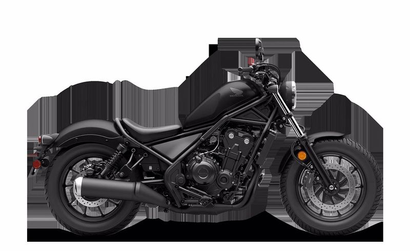 Used 2025 Honda REBEL 500 ABS Image 1