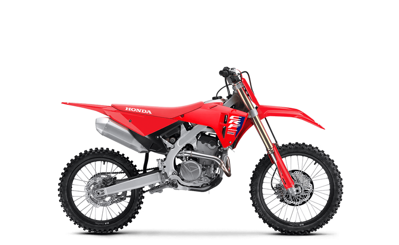 New 2026 Honda CRF250R Image 1