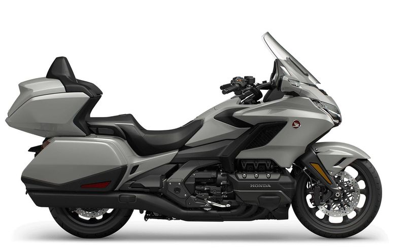 New 2026 Honda Goldwing Image 1