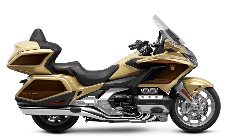 2025 Honda GOLDWING TOUR DCTImage 1