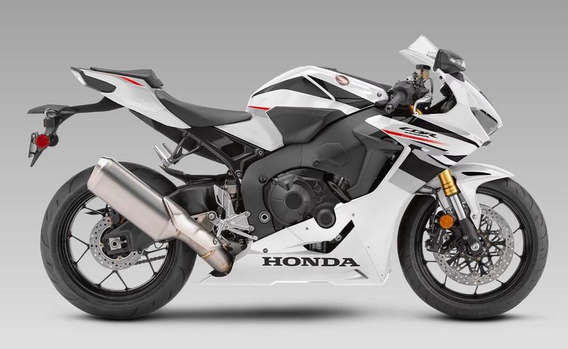2026 Honda CBR1000RR