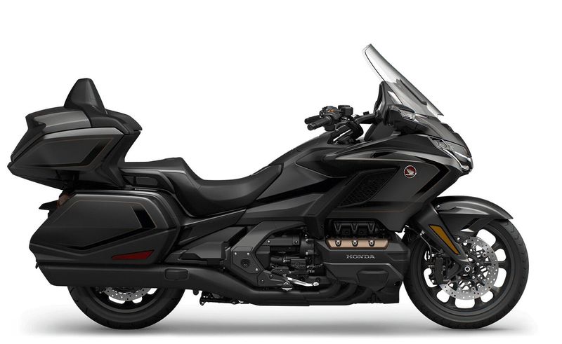 New 2026 Honda GOLDWING TOUR DCT Image 1