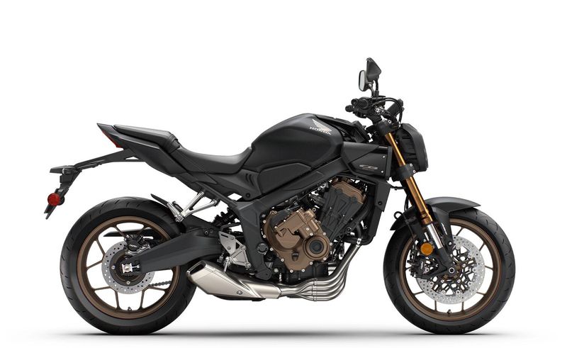 2026 Honda CB650R E-Clutch