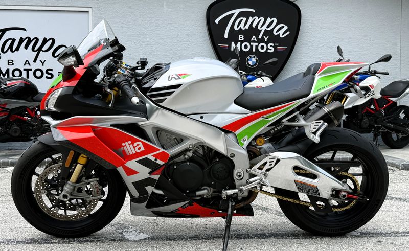 Used 2018 Aprilia RSV4 RF LE 