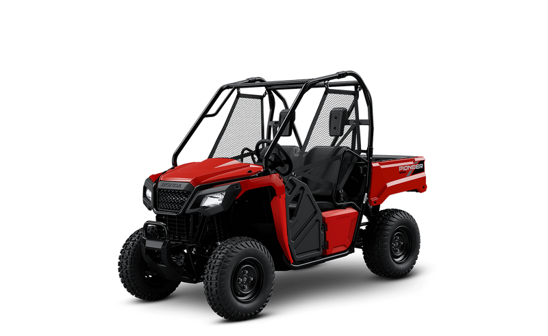 2025 Honda PIONEER 520 