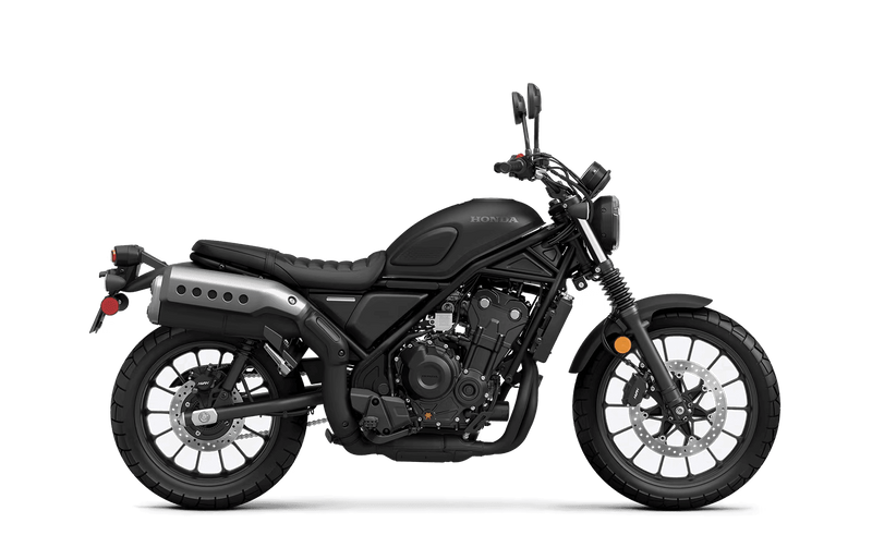 2025 Honda SCL500 Image 2