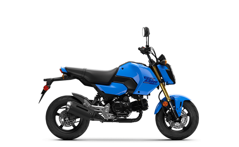 2025 Honda GROM125S Image 1
