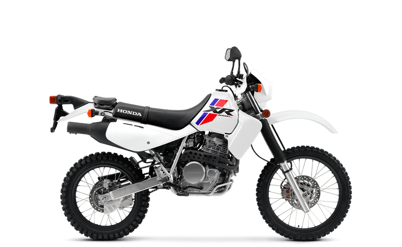 New 2025 Honda XR650L 