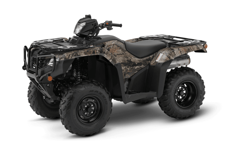 New 2025 Honda TRX520FM2 Image 1