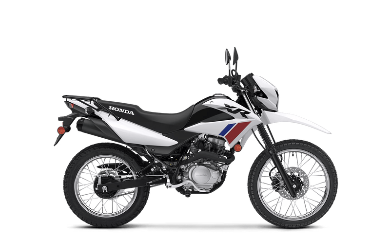 2025 Honda XR150L Image 2