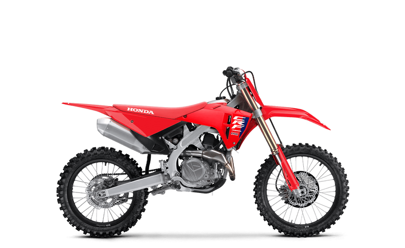 New 2026 Honda CRF 450R Image 1